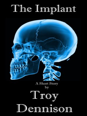 cover image of The Implant